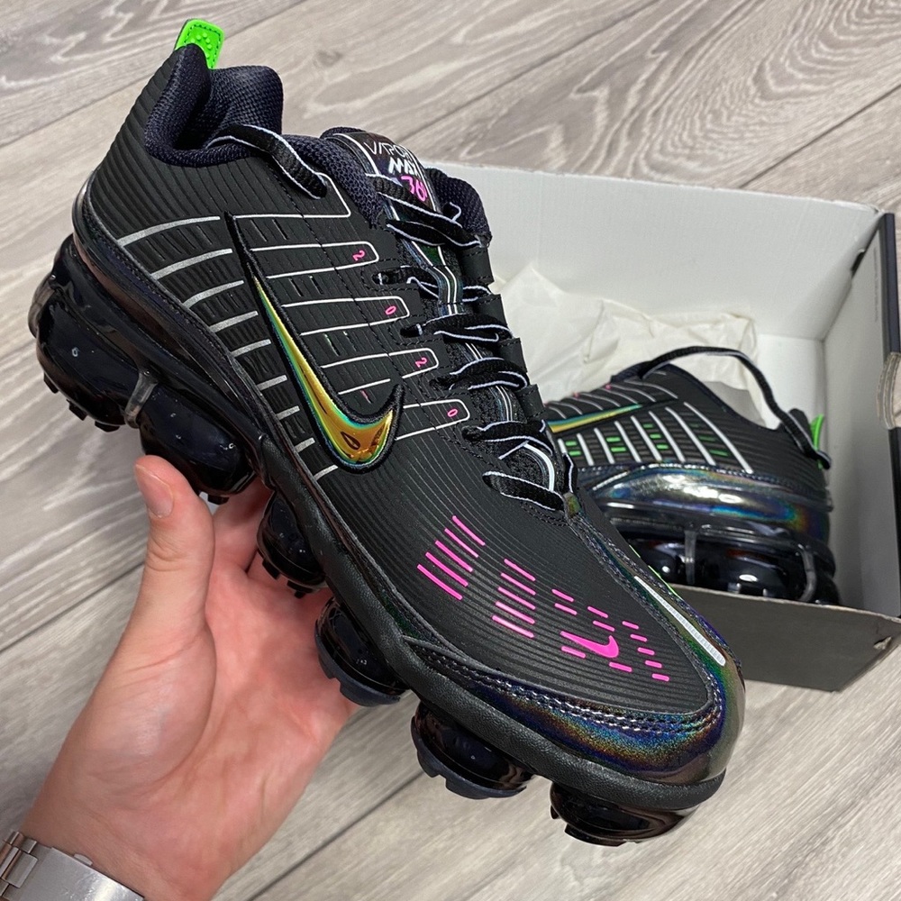Nike Vapormax 360 2020 black/neon